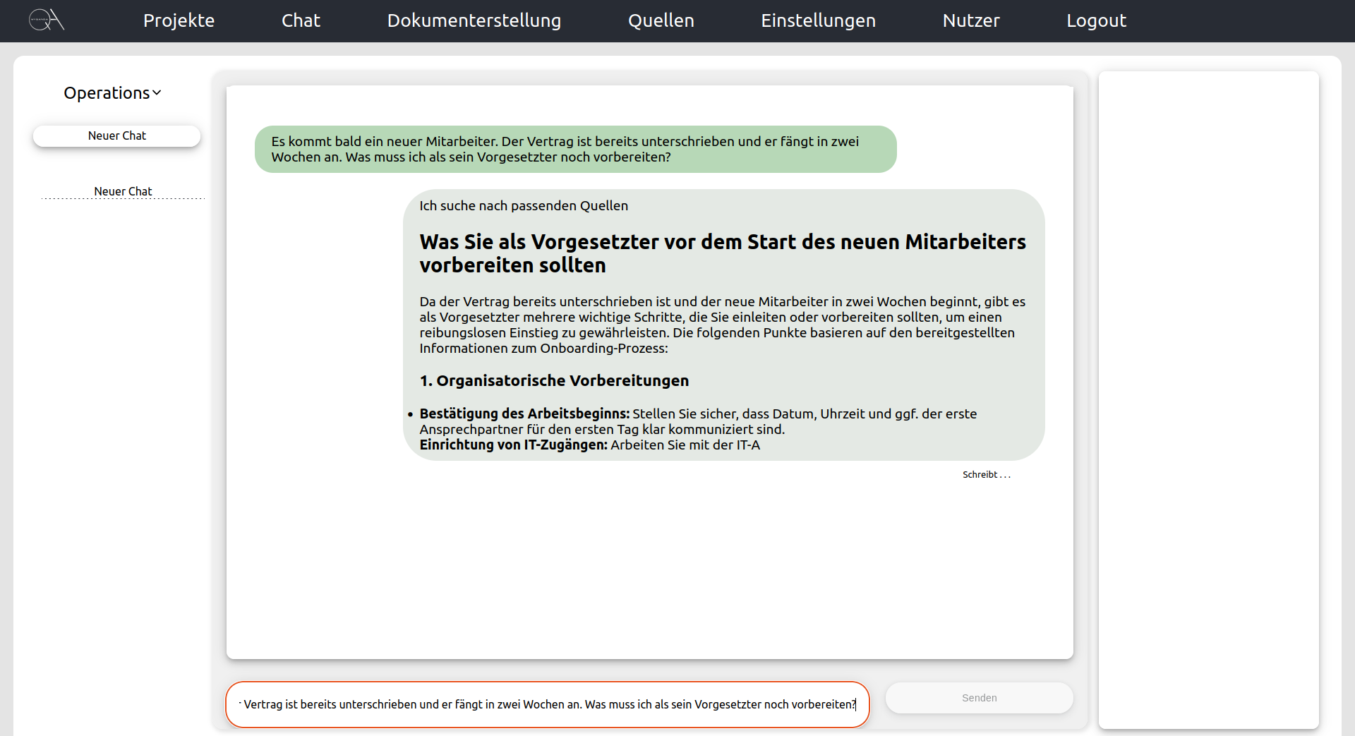 Chatten